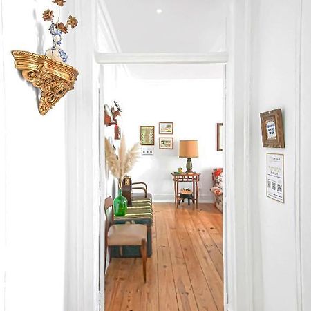 Donapart Leilighet Lisboa Eksteriør bilde