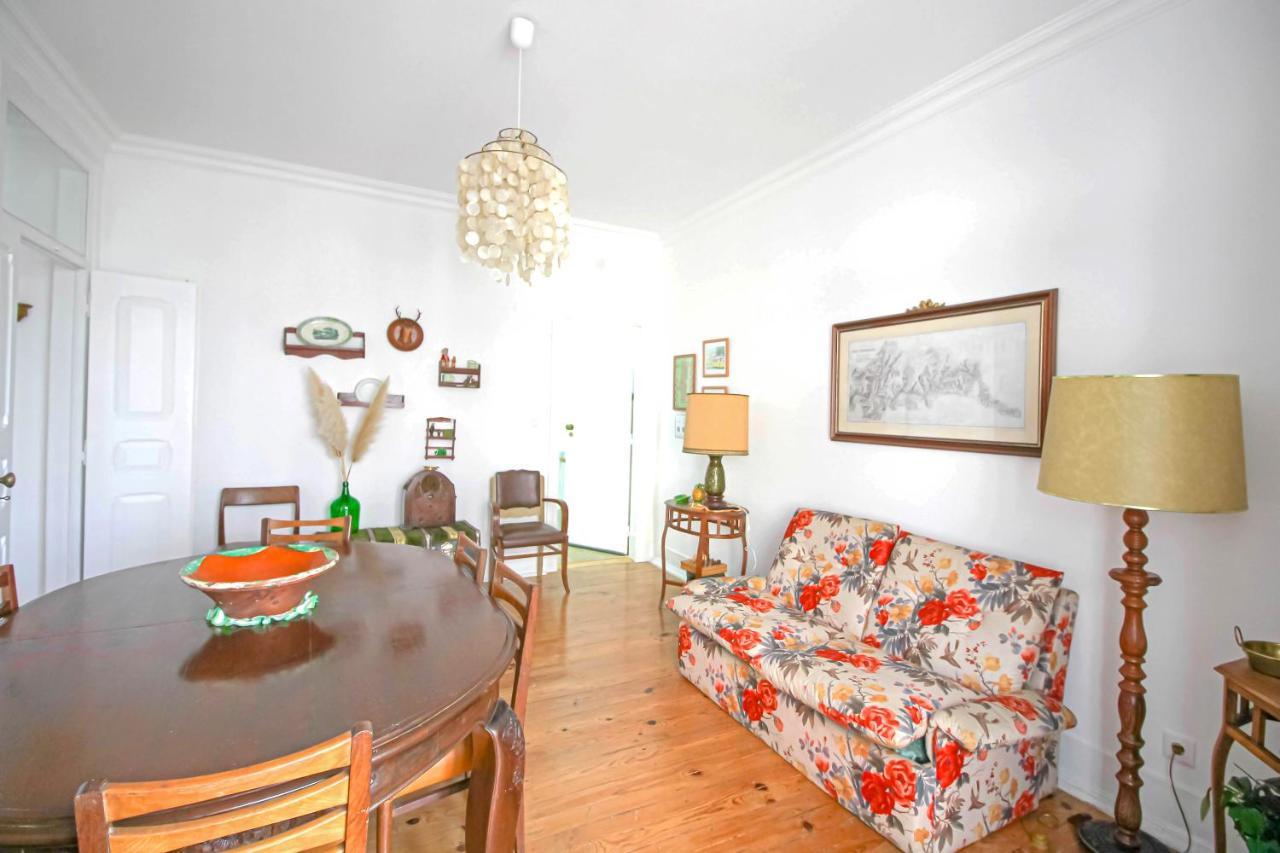 Donapart Leilighet Lisboa Eksteriør bilde