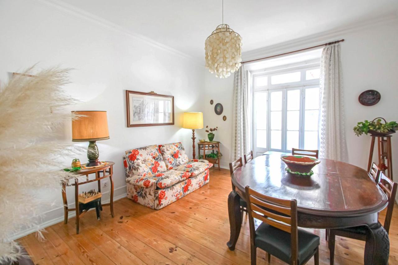 Donapart Leilighet Lisboa Eksteriør bilde