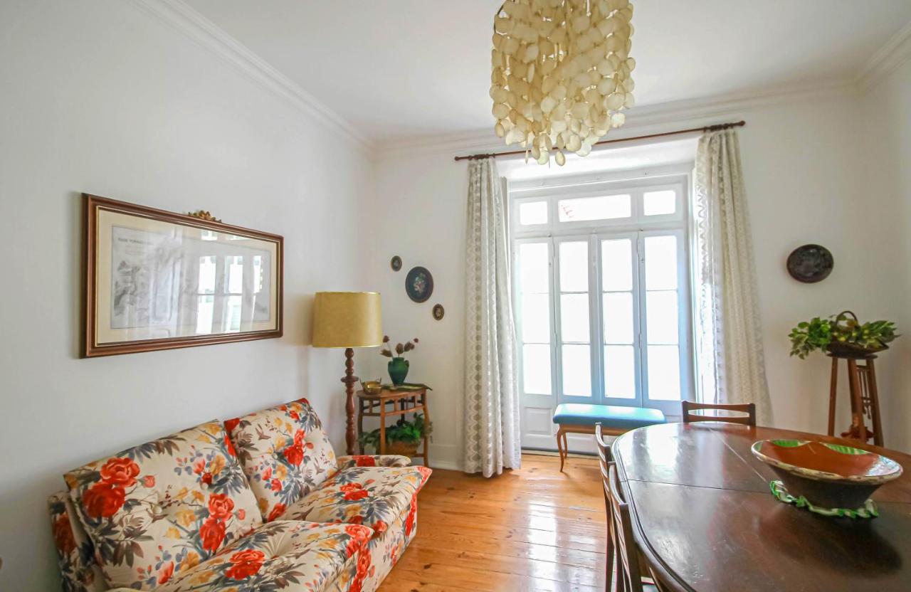 Donapart Leilighet Lisboa Eksteriør bilde