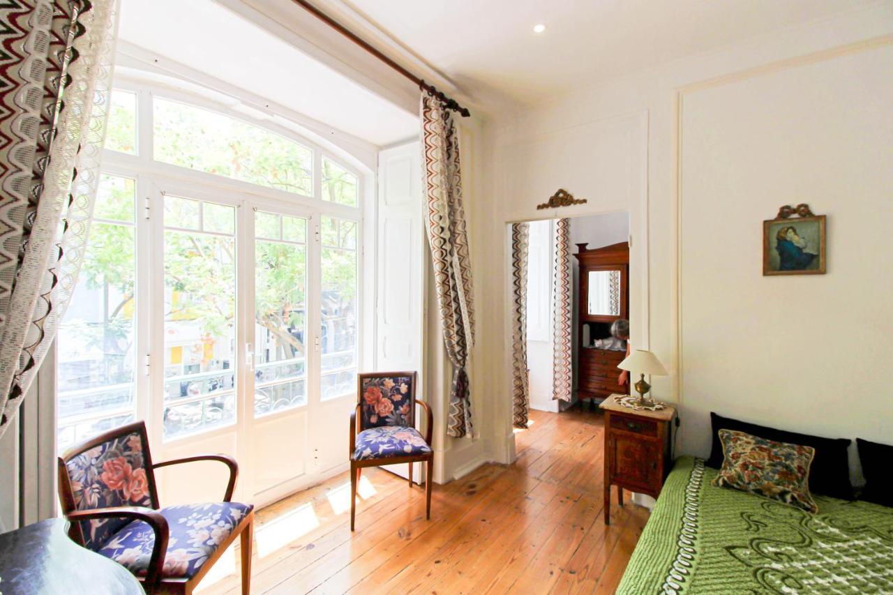 Donapart Leilighet Lisboa Eksteriør bilde