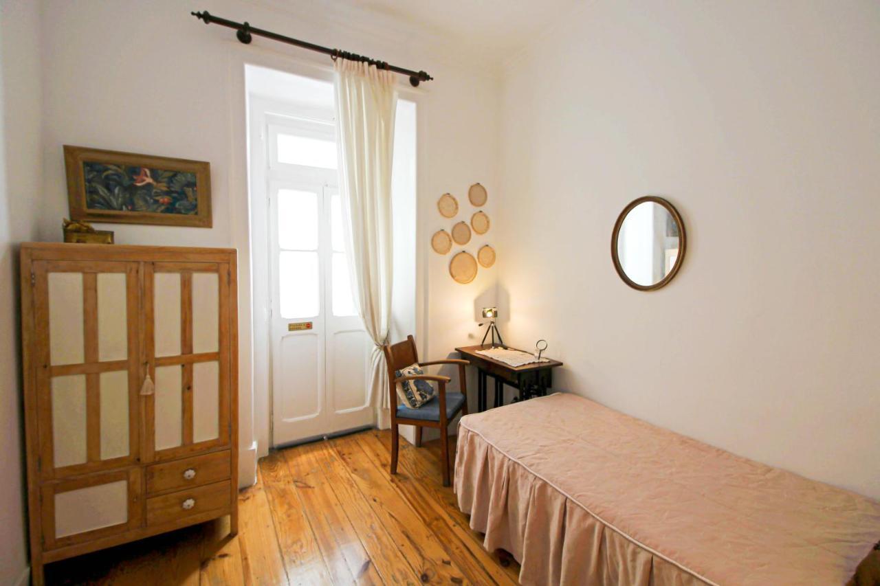 Donapart Leilighet Lisboa Eksteriør bilde
