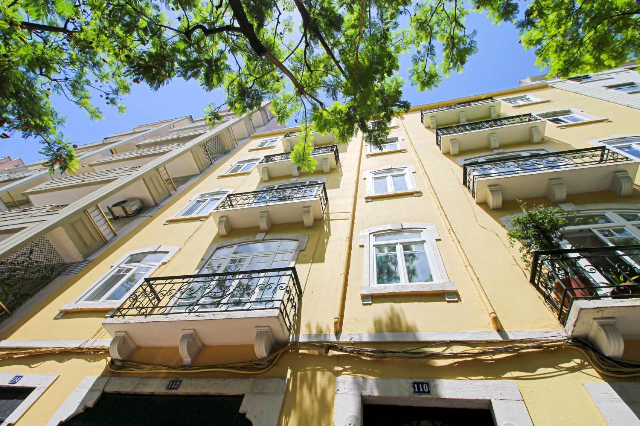 Donapart Leilighet Lisboa Eksteriør bilde
