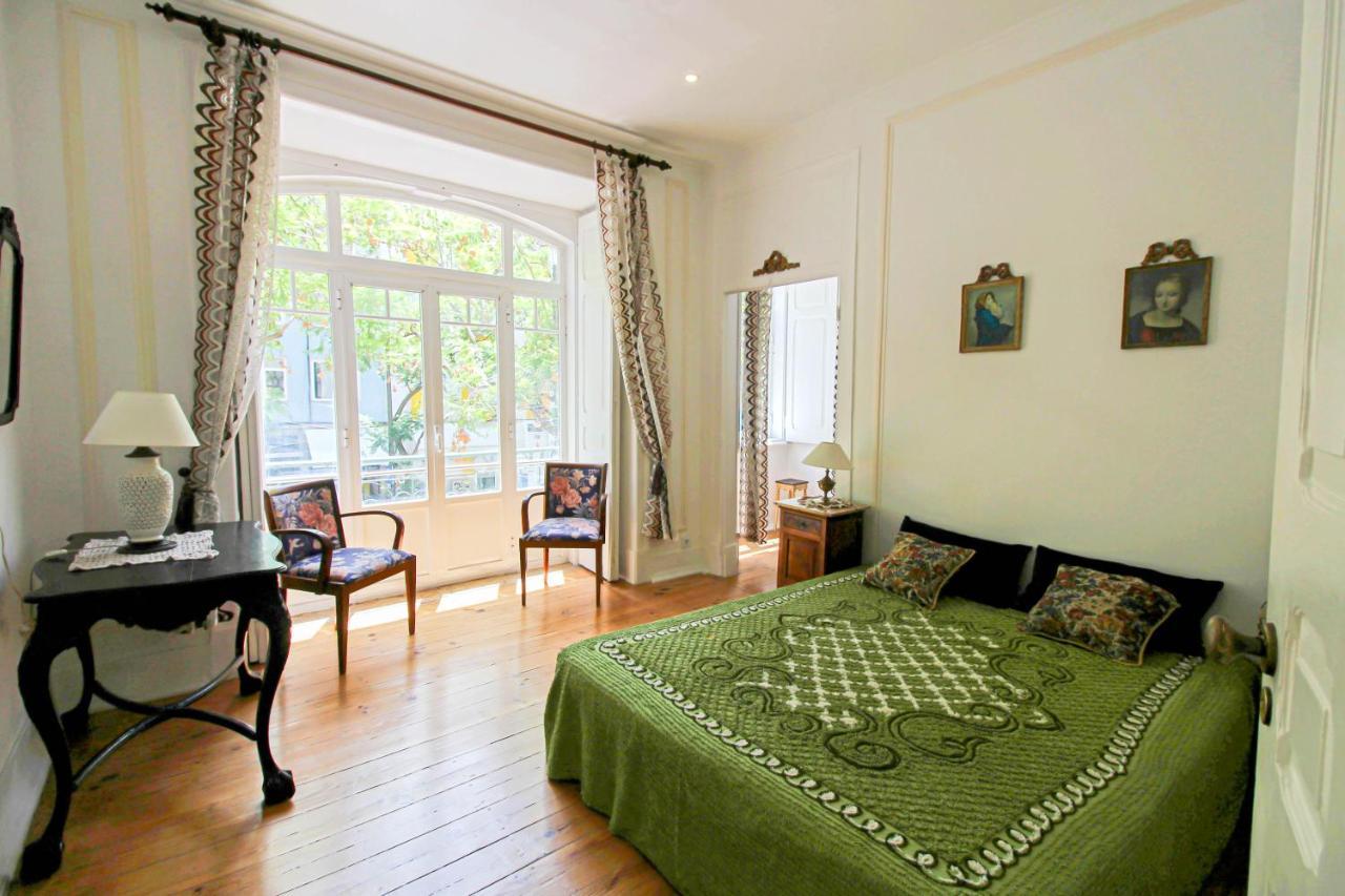 Donapart Leilighet Lisboa Eksteriør bilde