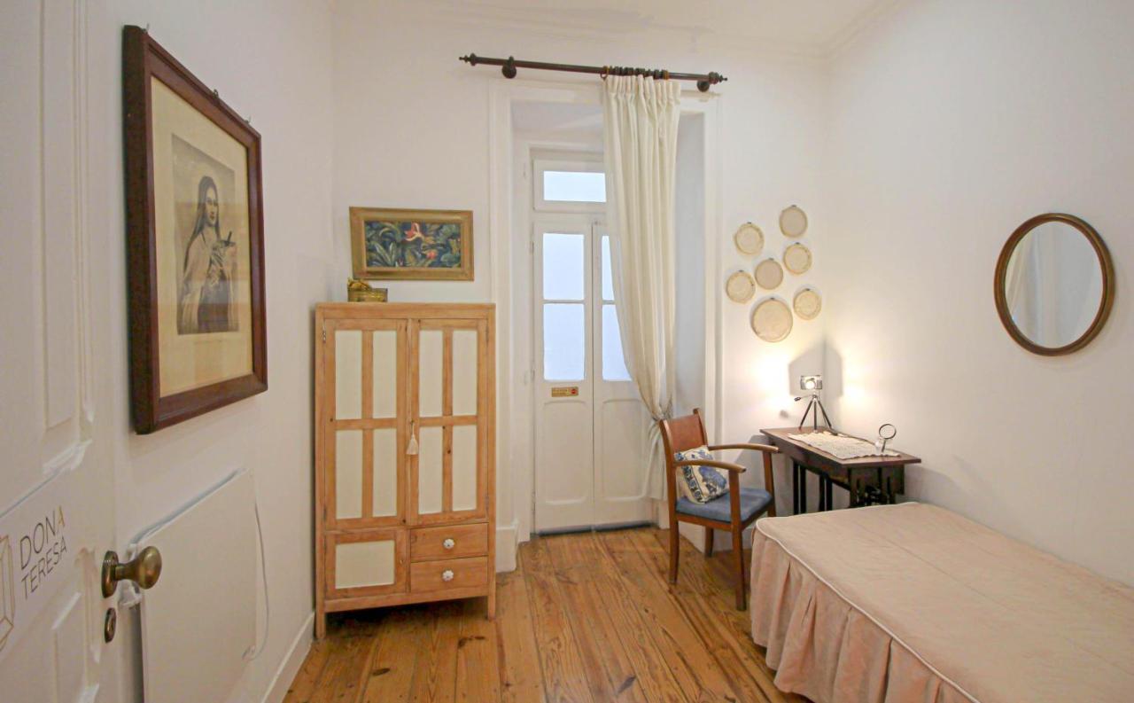 Donapart Leilighet Lisboa Eksteriør bilde