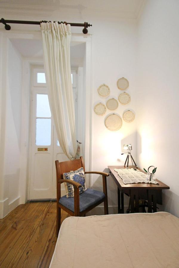 Donapart Leilighet Lisboa Eksteriør bilde