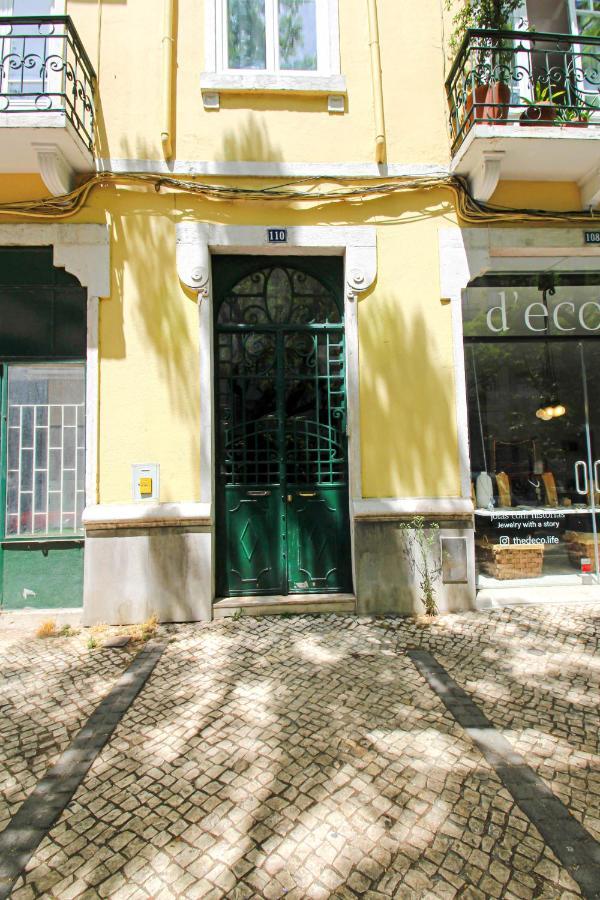 Donapart Leilighet Lisboa Eksteriør bilde