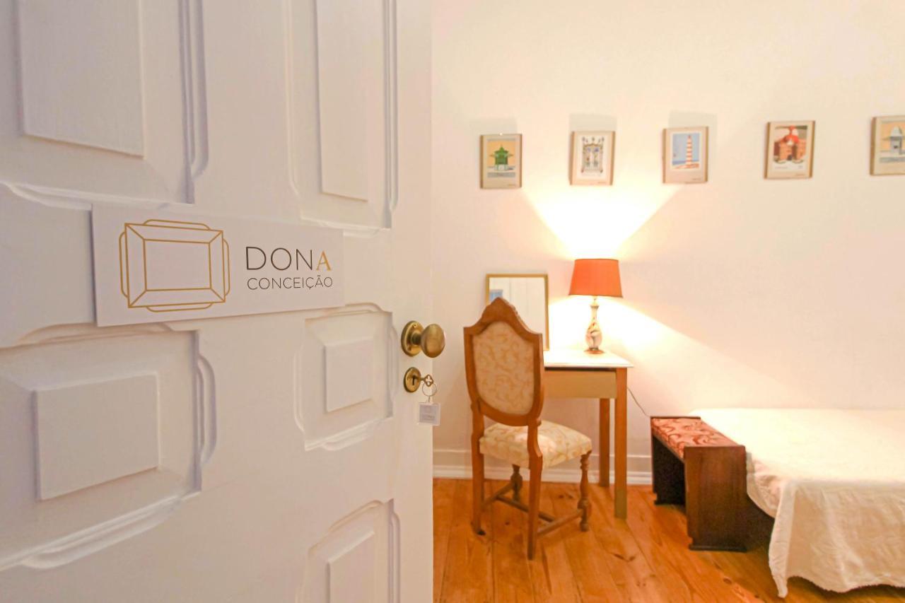 Donapart Leilighet Lisboa Eksteriør bilde