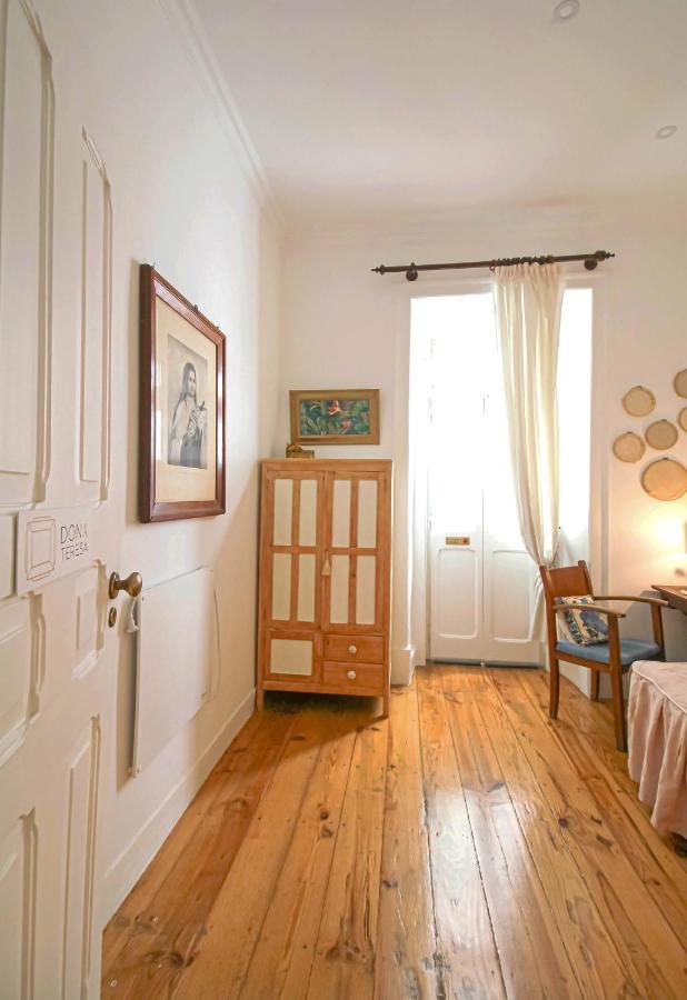 Donapart Leilighet Lisboa Eksteriør bilde