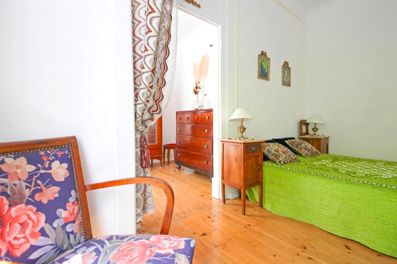 Donapart Leilighet Lisboa Eksteriør bilde