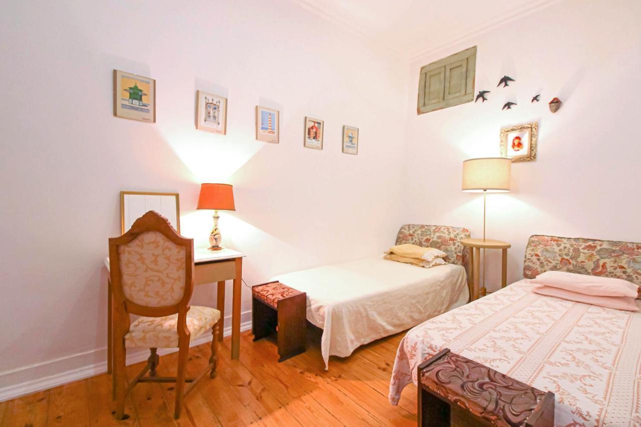 Donapart Leilighet Lisboa Eksteriør bilde