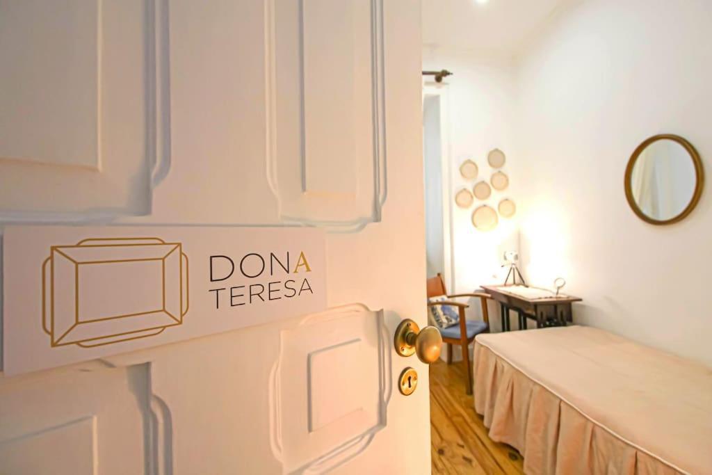 Donapart Leilighet Lisboa Eksteriør bilde