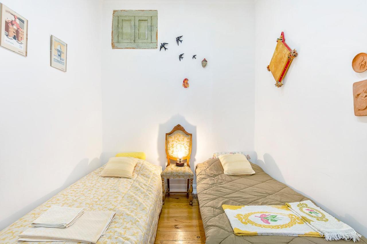 Donapart Leilighet Lisboa Eksteriør bilde