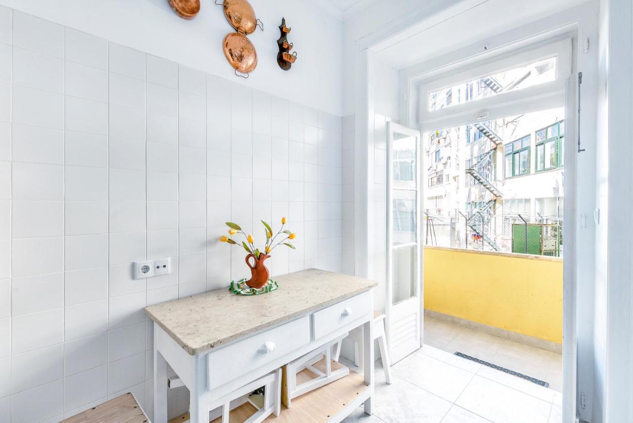 Donapart Leilighet Lisboa Eksteriør bilde