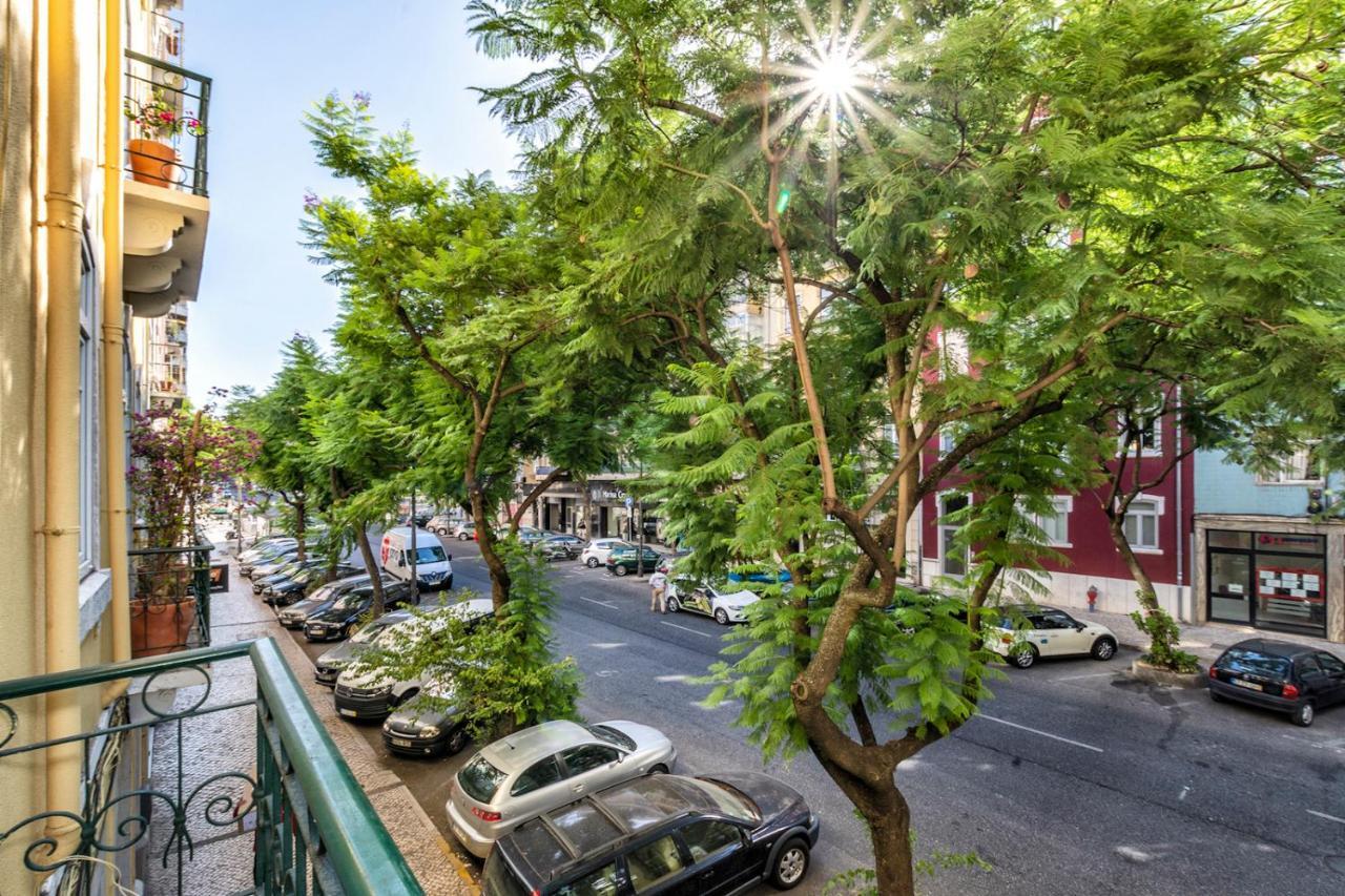 Donapart Leilighet Lisboa Eksteriør bilde