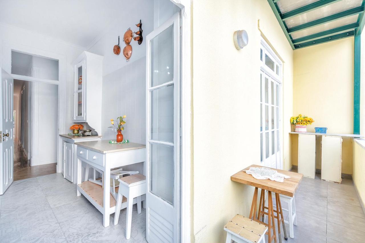 Donapart Leilighet Lisboa Eksteriør bilde