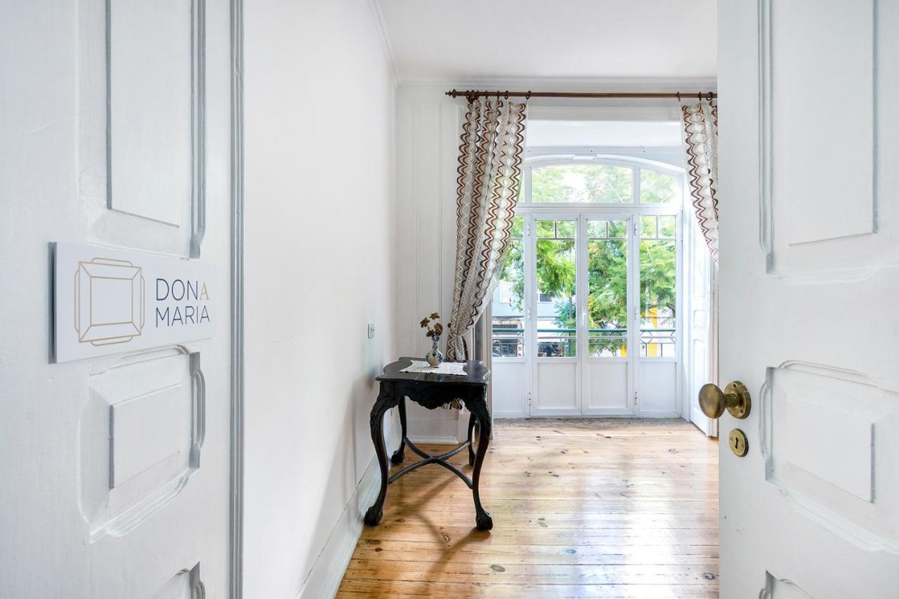 Donapart Leilighet Lisboa Eksteriør bilde
