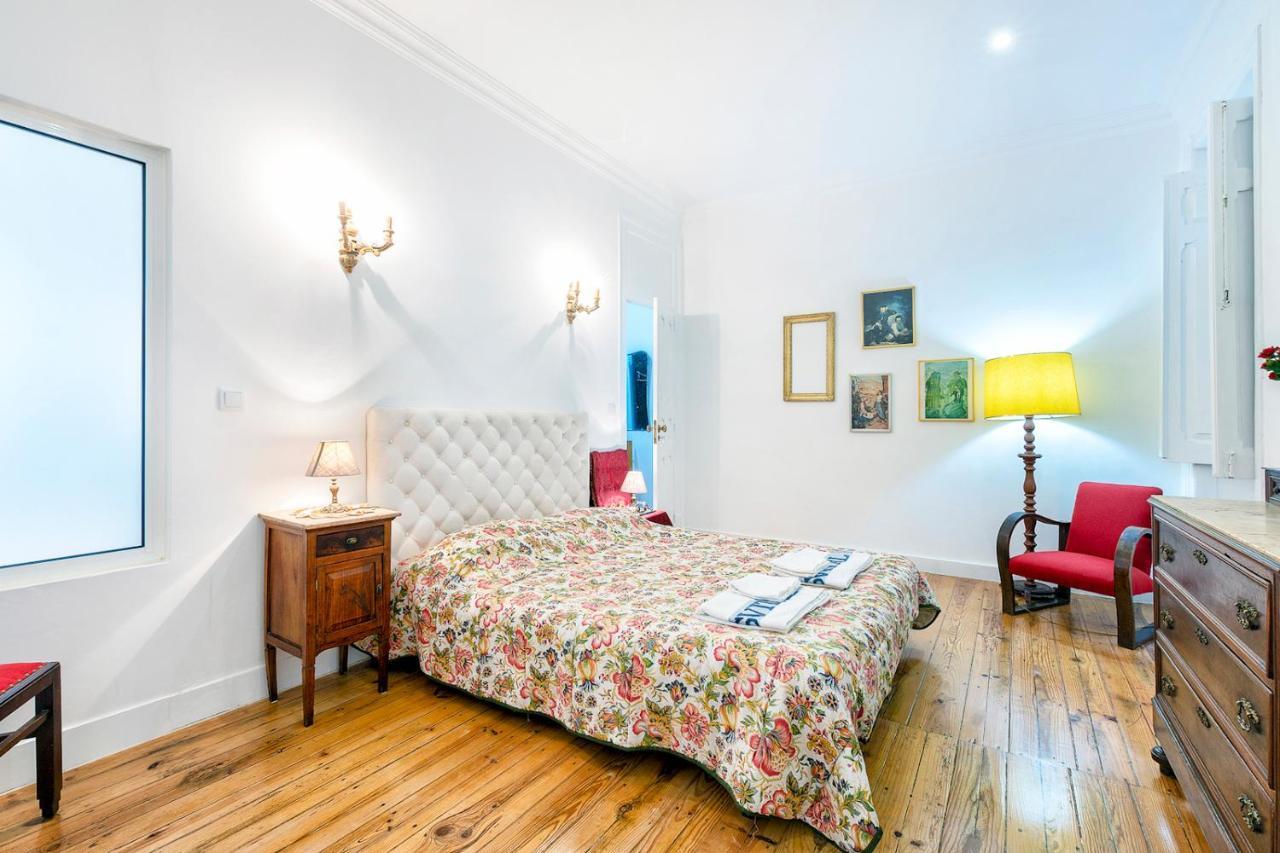 Donapart Leilighet Lisboa Eksteriør bilde