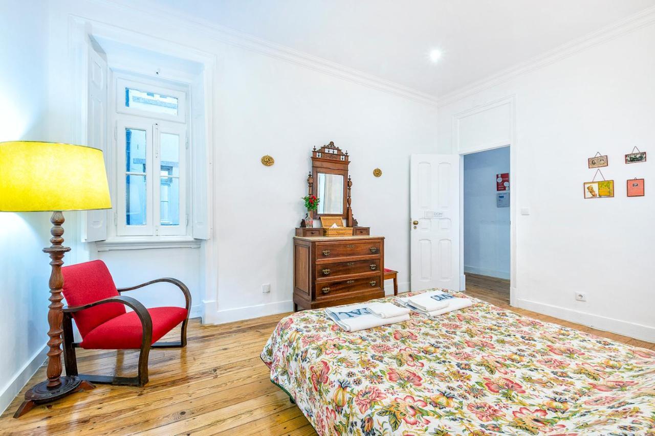 Donapart Leilighet Lisboa Eksteriør bilde
