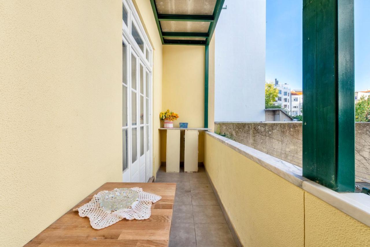 Donapart Leilighet Lisboa Eksteriør bilde